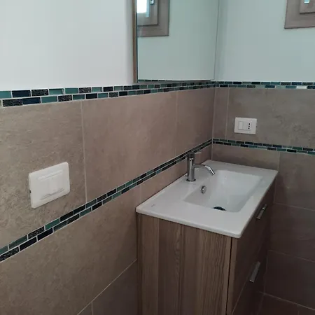 Relax Al Mare Lägenhet *