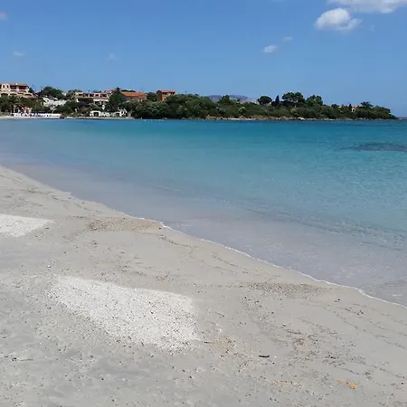 Lägenhet Relax Al Mare Olbia